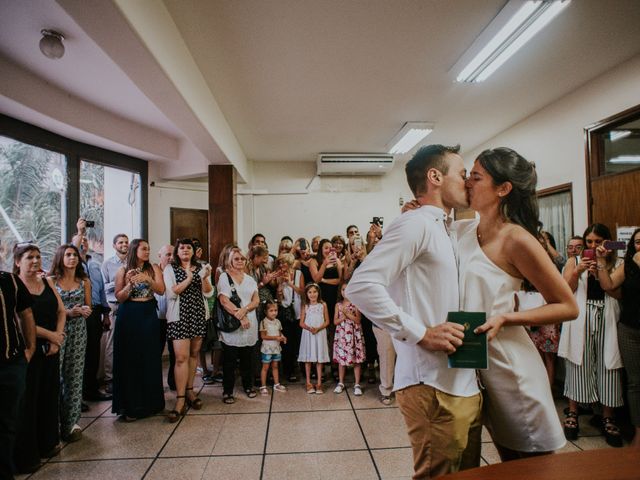 El casamiento de Diego y Sofía en Montevideo, Montevideo 13