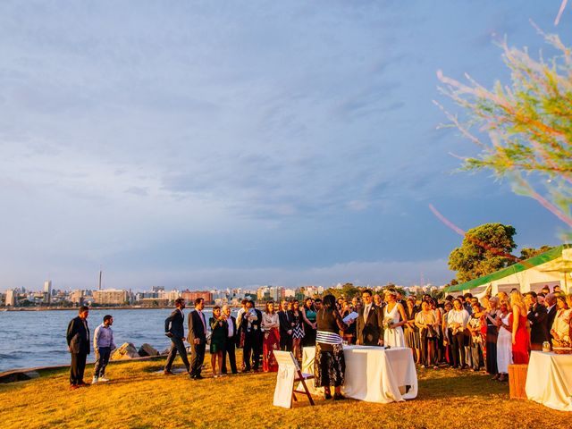 El casamiento de Diego y Patricia en Montevideo, Montevideo 22