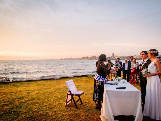 El casamiento de Diego y Patricia en Montevideo, Montevideo 24