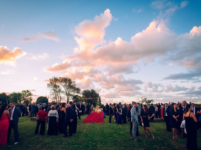 El casamiento de Agustín y Macarena en Montevideo, Montevideo 23