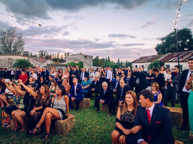 El casamiento de Agustín y Macarena en Montevideo, Montevideo 31