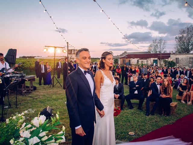 El casamiento de Agustín y Macarena en Montevideo, Montevideo 32