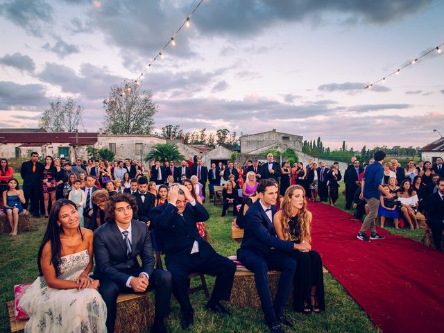 El casamiento de Agustín y Macarena en Montevideo, Montevideo 33