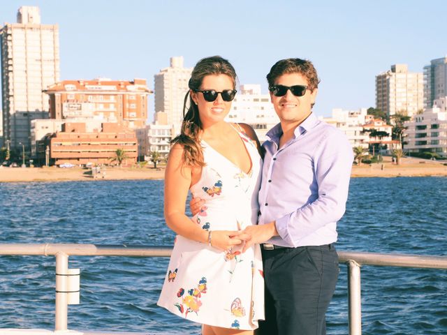 El casamiento de Gastón y Gisella en Punta del Este, Maldonado 5