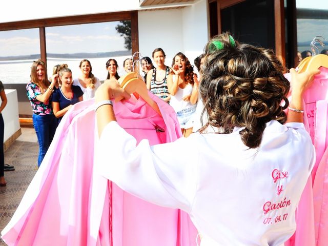 El casamiento de Gastón y Gisella en Punta del Este, Maldonado 13