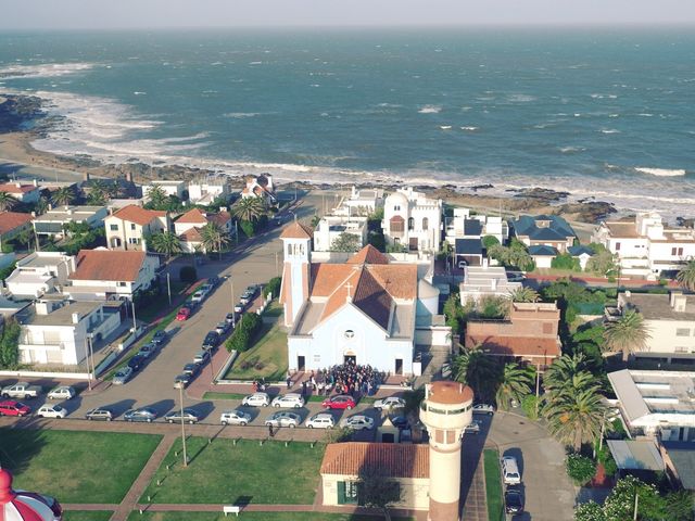 El casamiento de Gastón y Gisella en Punta del Este, Maldonado 27