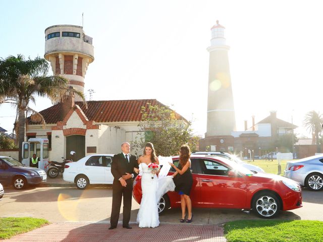 El casamiento de Gastón y Gisella en Punta del Este, Maldonado 28