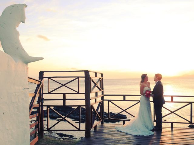 El casamiento de Gastón y Gisella en Punta del Este, Maldonado 50