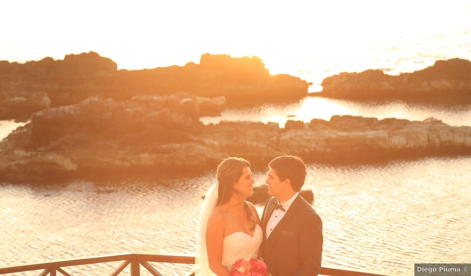 El casamiento de Gastón y Gisella en Punta del Este, Maldonado