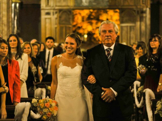 El casamiento de Leandro y Stefania en Canelones, Canelones 36