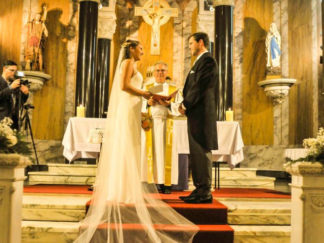 El casamiento de Leandro y Stefania en Canelones, Canelones 48