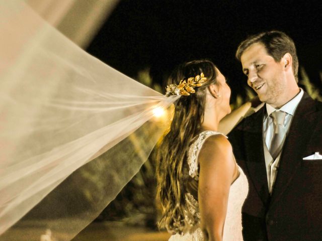 El casamiento de Leandro y Stefania en Canelones, Canelones 64