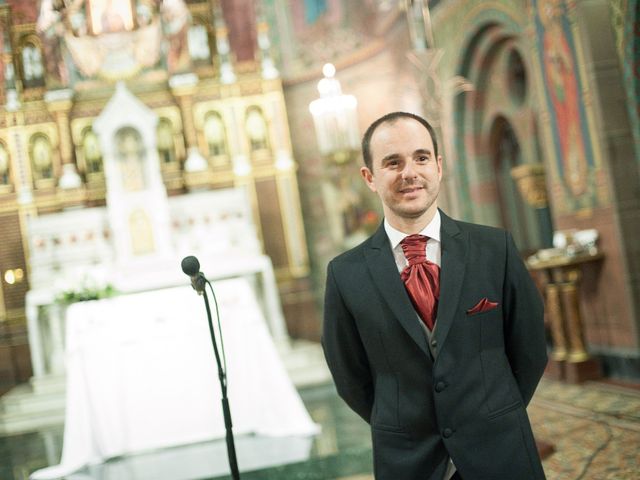 El casamiento de Nacho y Caro en Montevideo, Montevideo 44
