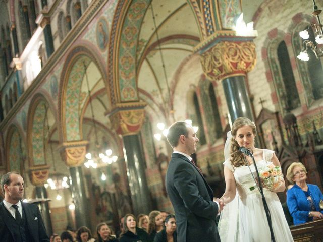 El casamiento de Nacho y Caro en Montevideo, Montevideo 46