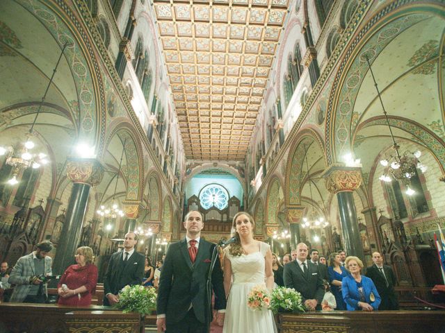 El casamiento de Nacho y Caro en Montevideo, Montevideo 47