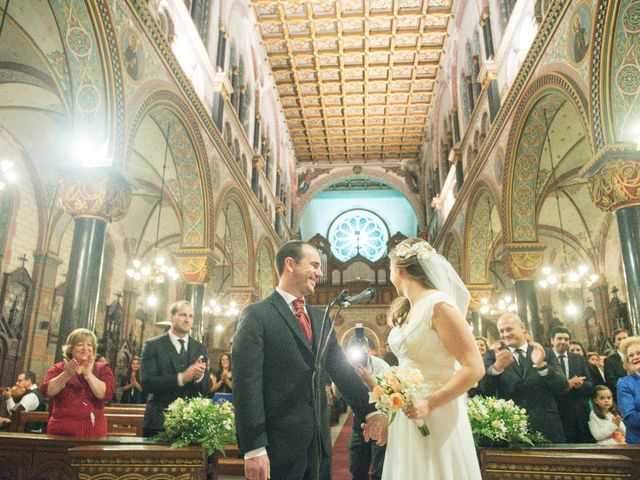 El casamiento de Nacho y Caro en Montevideo, Montevideo 48