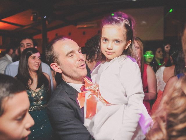 El casamiento de Nacho y Caro en Montevideo, Montevideo 50