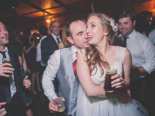 El casamiento de Nacho y Caro en Montevideo, Montevideo 51