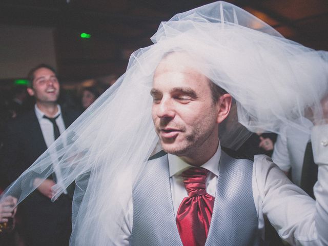 El casamiento de Nacho y Caro en Montevideo, Montevideo 52