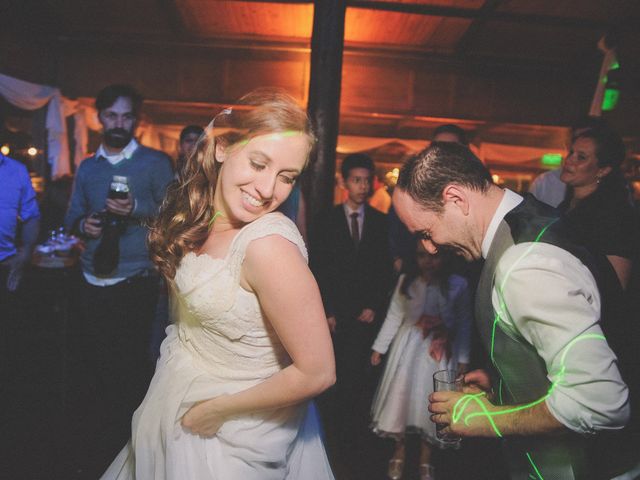 El casamiento de Nacho y Caro en Montevideo, Montevideo 2