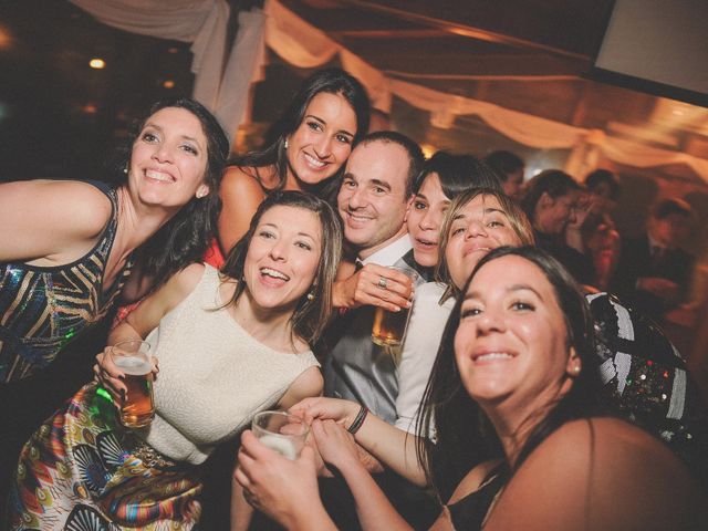 El casamiento de Nacho y Caro en Montevideo, Montevideo 4