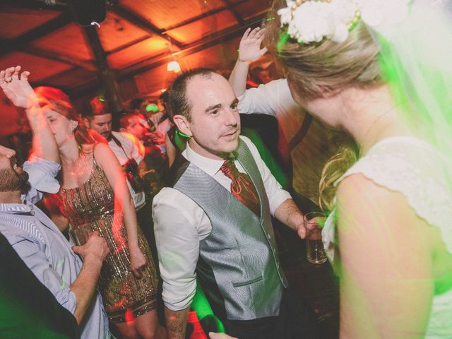 El casamiento de Nacho y Caro en Montevideo, Montevideo 5