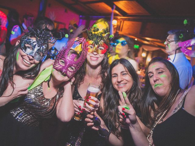 El casamiento de Nacho y Caro en Montevideo, Montevideo 13