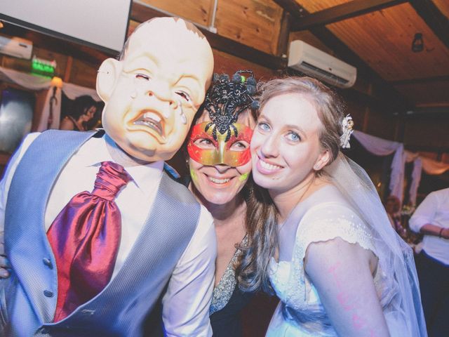 El casamiento de Nacho y Caro en Montevideo, Montevideo 17
