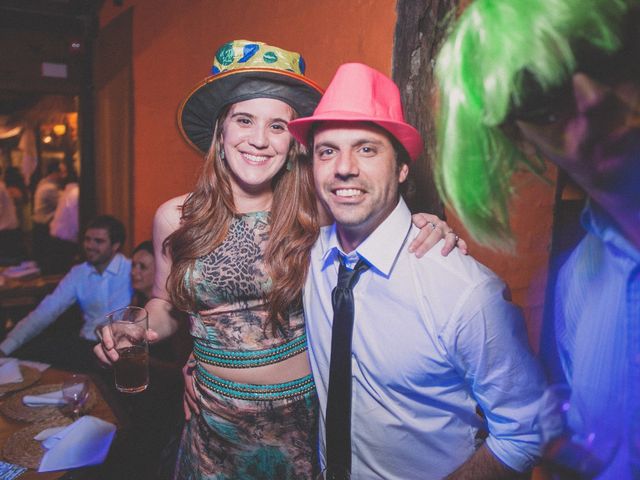 El casamiento de Nacho y Caro en Montevideo, Montevideo 18