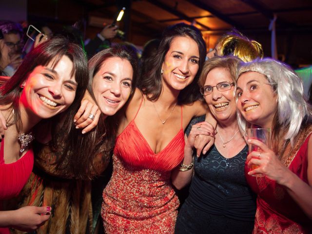 El casamiento de Nacho y Caro en Montevideo, Montevideo 19