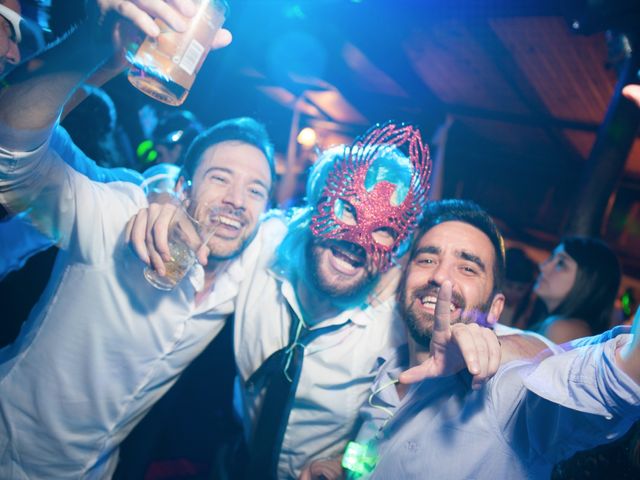 El casamiento de Nacho y Caro en Montevideo, Montevideo 20