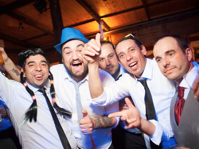 El casamiento de Nacho y Caro en Montevideo, Montevideo 21