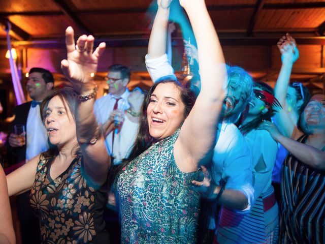 El casamiento de Nacho y Caro en Montevideo, Montevideo 22
