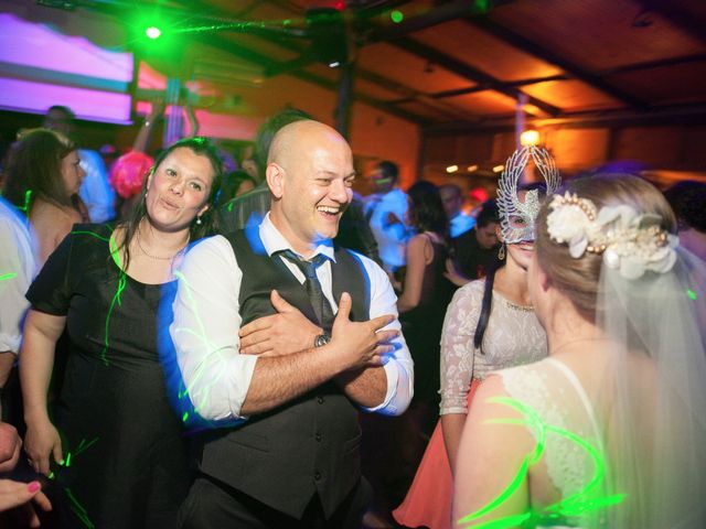 El casamiento de Nacho y Caro en Montevideo, Montevideo 24
