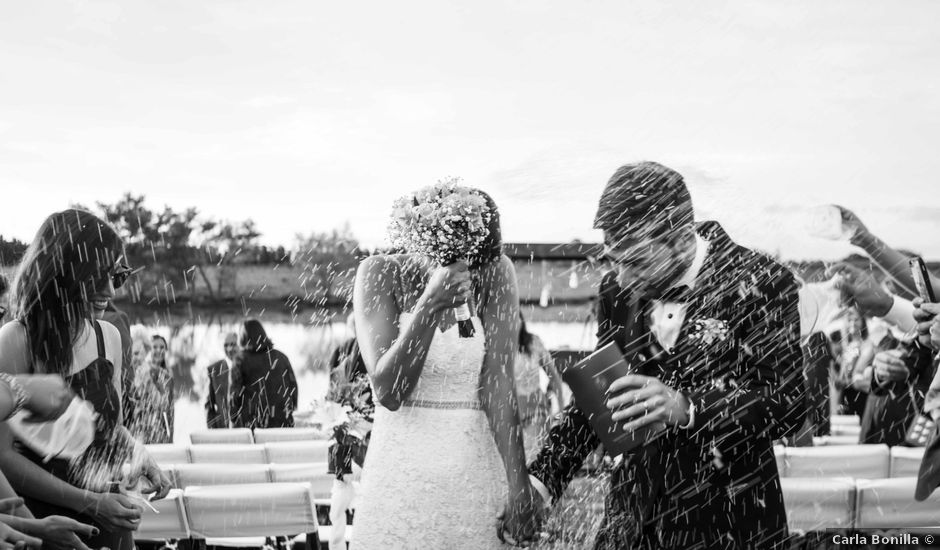 El casamiento de Angel y Lucía en Montevideo, Montevideo