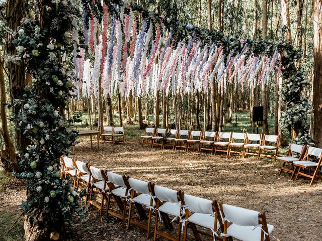 El casamiento de Ricardo y Bia en José Ignacio, Maldonado 45