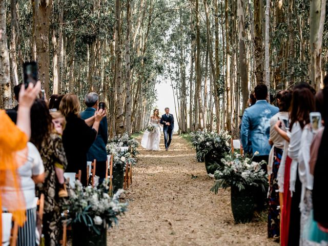 El casamiento de Ricardo y Bia en José Ignacio, Maldonado 50