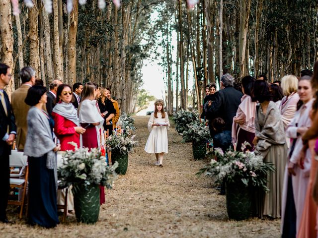 El casamiento de Ricardo y Bia en José Ignacio, Maldonado 59