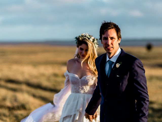 El casamiento de Ricardo y Bia en José Ignacio, Maldonado 70