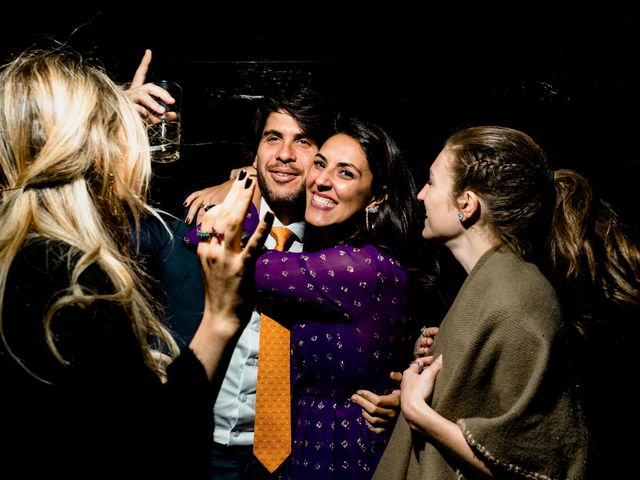 El casamiento de Ricardo y Bia en José Ignacio, Maldonado 79