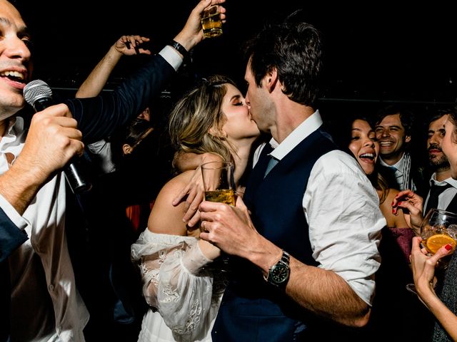 El casamiento de Ricardo y Bia en José Ignacio, Maldonado 96