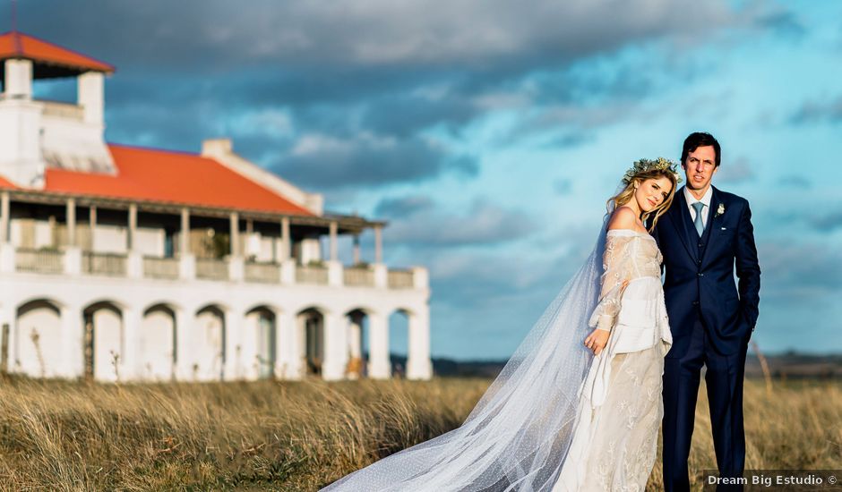 El casamiento de Ricardo y Bia en José Ignacio, Maldonado