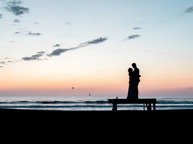 El casamiento de Tomi y Belu en Punta del Este, Maldonado 110