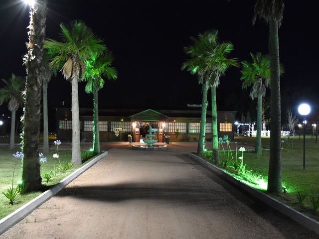 El casamiento de Maukol y Melina en Las Piedras, Canelones 2