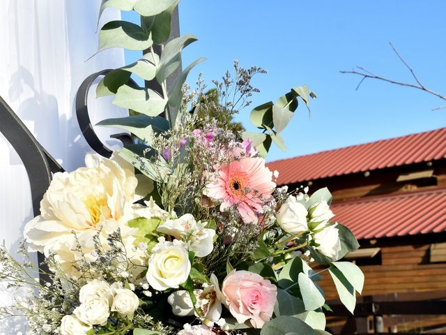 El casamiento de Maukol y Melina en Las Piedras, Canelones 3