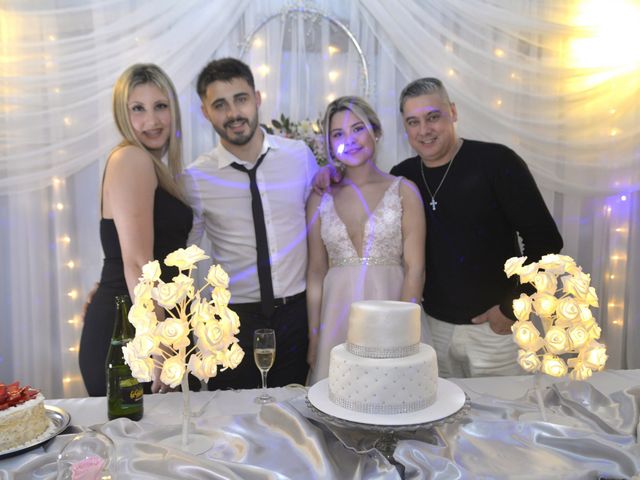 El casamiento de Maukol y Melina en Las Piedras, Canelones 15