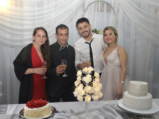 El casamiento de Maukol y Melina en Las Piedras, Canelones 17