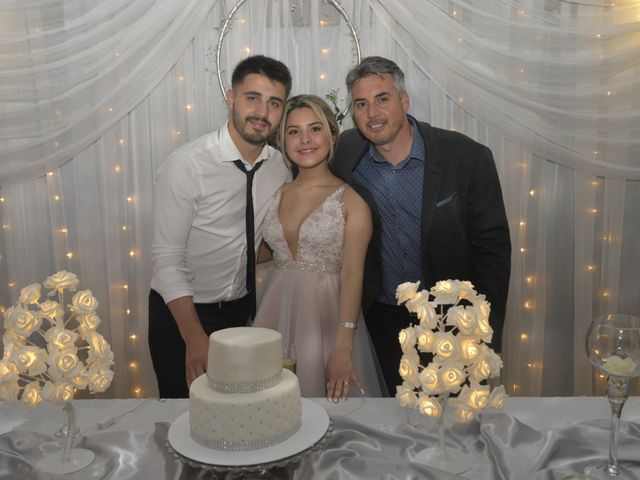 El casamiento de Maukol y Melina en Las Piedras, Canelones 18