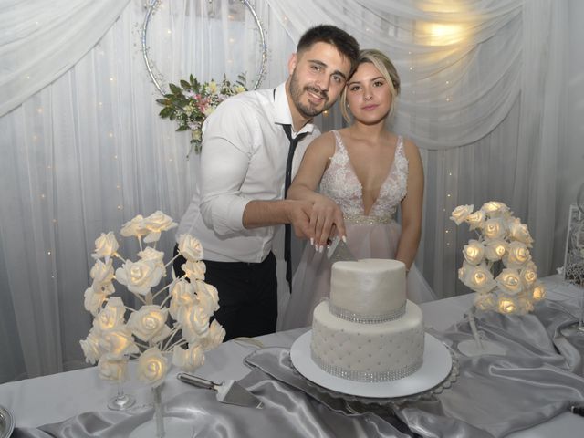 El casamiento de Maukol y Melina en Las Piedras, Canelones 19