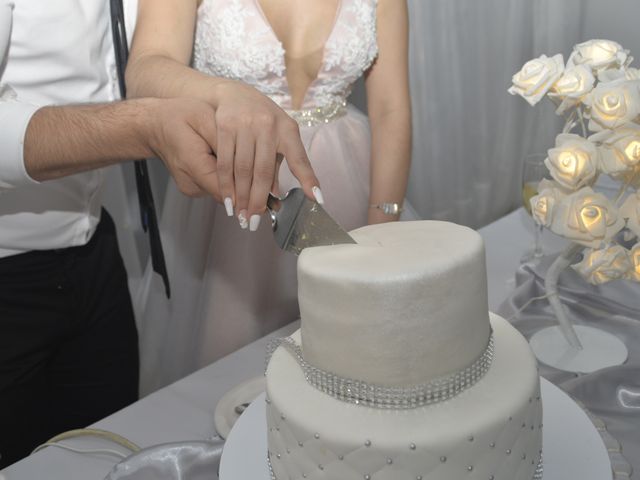 El casamiento de Maukol y Melina en Las Piedras, Canelones 20